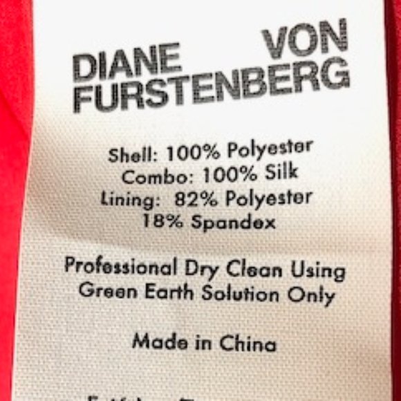 DVF  Sequin  Fluid Mini Dress - Picture 6 of 6